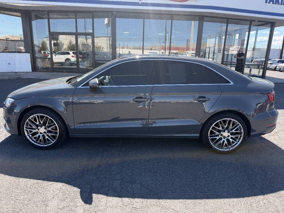 audi a3 sedan 2019 WAUAUGFF4KA093824 image audi a3 sedan 2019 WAUAUGFF4KA093824 image
